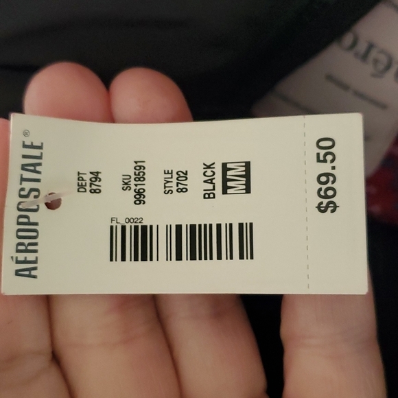 Aeropostale Vest **NWT** - Picture 8 of 8